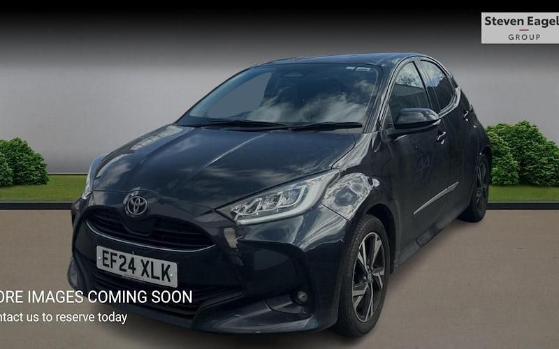 Used Toyota Yaris Hybrid Design 116 HP (85 kW) 2026 Hatchback