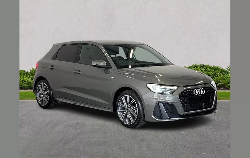 Other New 2024 Audi A1 S-Line Hatchback | £24,199 (Fair price) - Image 1/4
