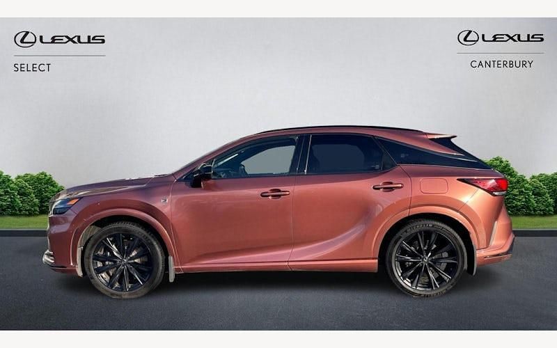 Used Lexus RX500h Sport Line 371 HP (272 kW) 2025 SUV