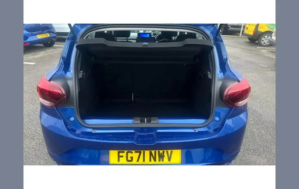 Used Dacia Sandero Comfort 91 HP (66 kW) 2021 Other Hatchback