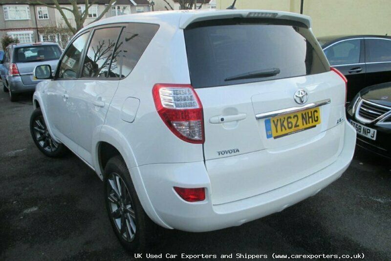 Used Toyota RAV4 150 HP (110 kW) 2012 SUV