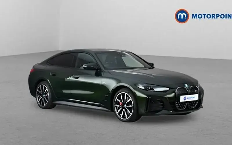 Used BMW i4 M Sport 250 kW (340 HP) 2026 Sedan