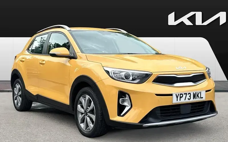 Used Kia Stonic 101 HP (74 kW) 2023 SUV