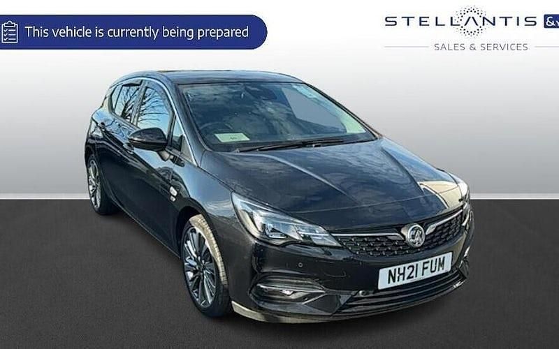 Used 2021 Vauxhall Astra Edition Hatchback | £11,980 (Fair price) - Image 1/1