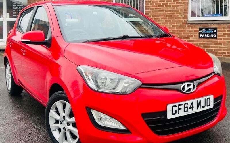 Used 2012 Hyundai i20 Active Hatchback | £3,995 (Fair price) - Image 1/4