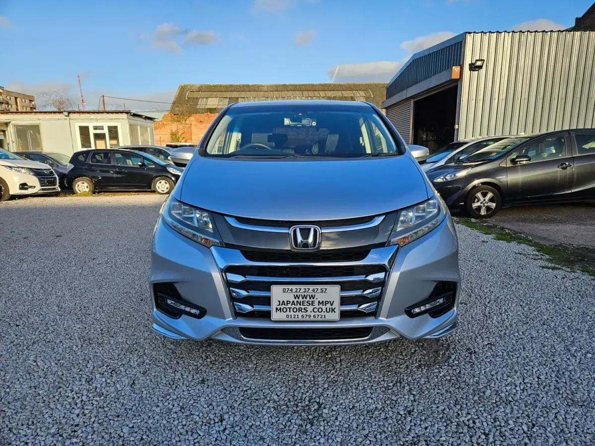 Używany Honda Odyssey 280 KM (205 kW) 2018 Minivan
