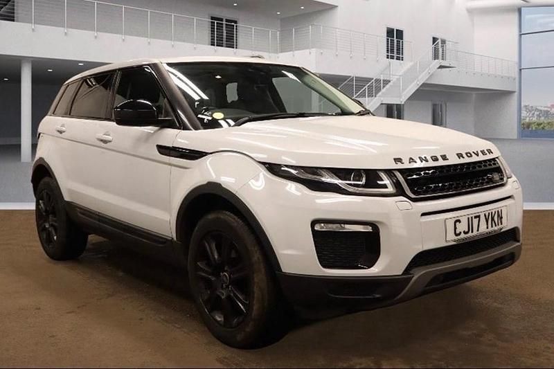 Used Land Rover Range Rover evoque SE 180 HP (132 kW) 2017 Hatchback