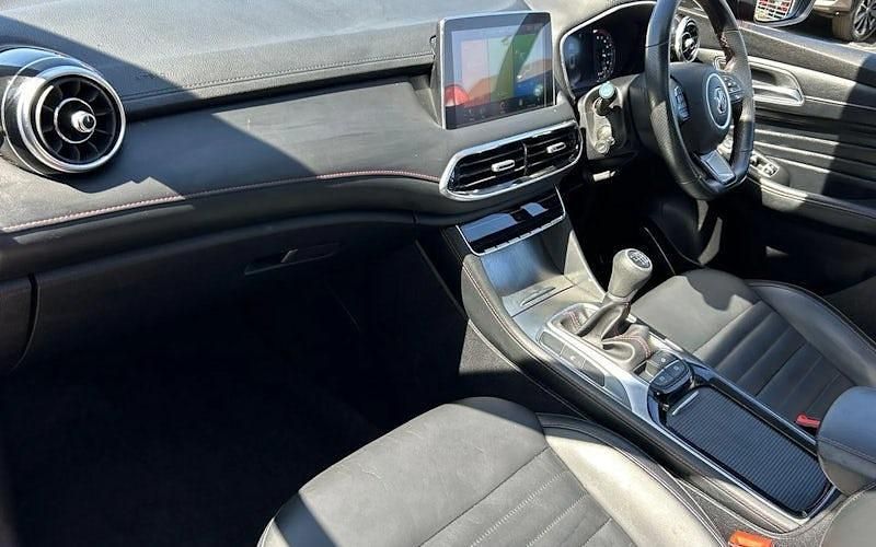 Used MG HS Exclusive 162 HP (119 kW) 2022 SUV