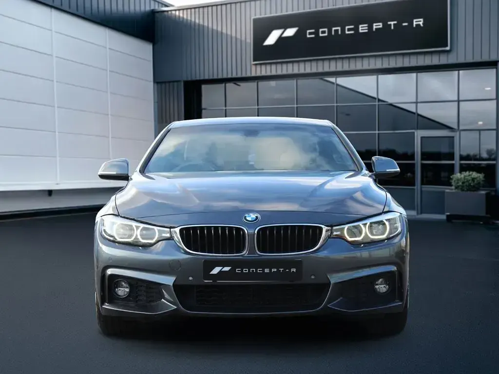 Used BMW 420 Coupé M Sport 184 HP (135 kW) 2018 Grey Coupe