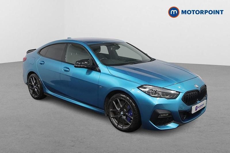Blue Used 2021 BMW 220 M Sport Coupe | £21,249 (Good price) - Image 1/4