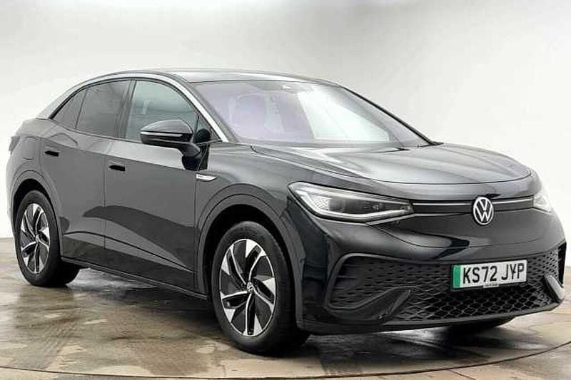 Used 2022 VW ID.5 SUV | £23,199 (Fair price) - Image 1/4