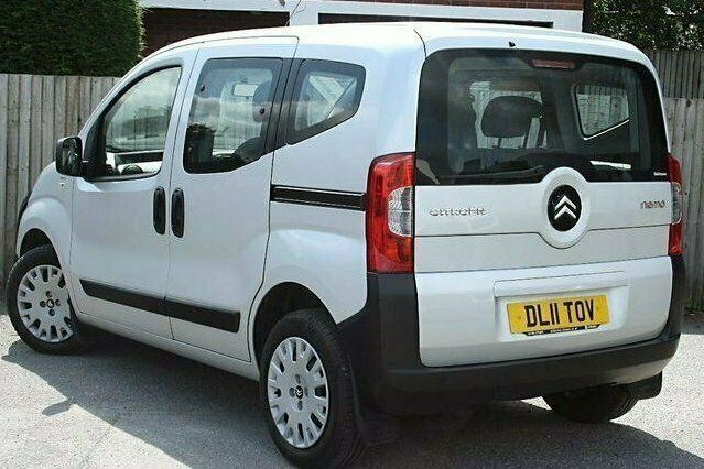 Used Citroën Nemo 2011 MPV