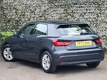 Used Audi A1 Design 110 HP (80 kW) 2023 Grey SUV
