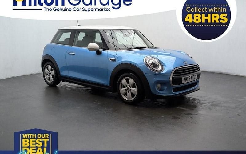 Used Mini Cooper Classic 136 HP (100 kW) 2021 Hatchback