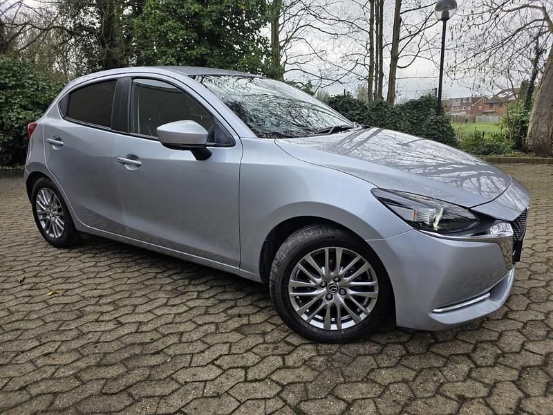 Used Mazda 2 Inclusive 2022 Silver Hatchback