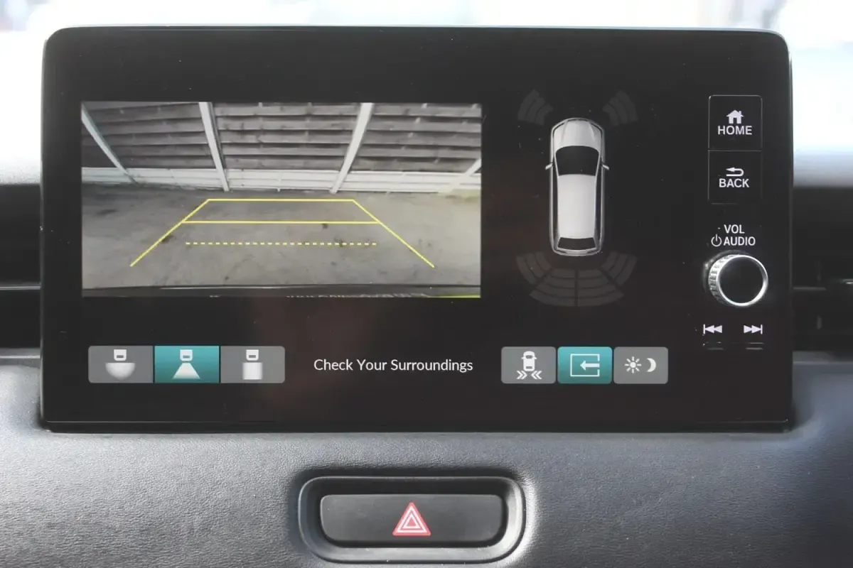 Second-hand Honda HR-V Advance 2022 Negru SUV