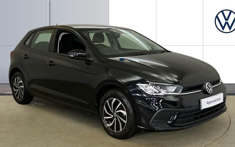 Used 2026 VW Polo Life Hatchback | £17,013 (Good price) - Image 1/4