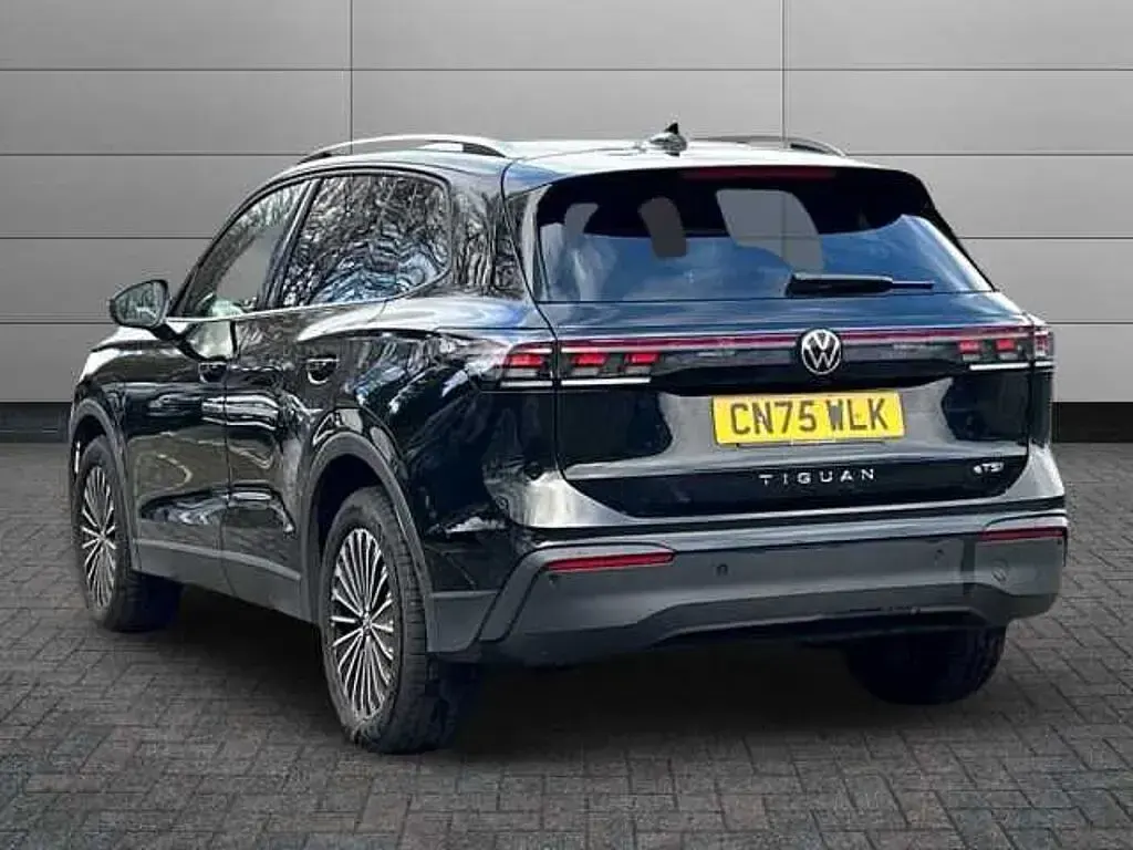 Second-hand VW Tiguan 150 CP (110 kW) 2025 SUV