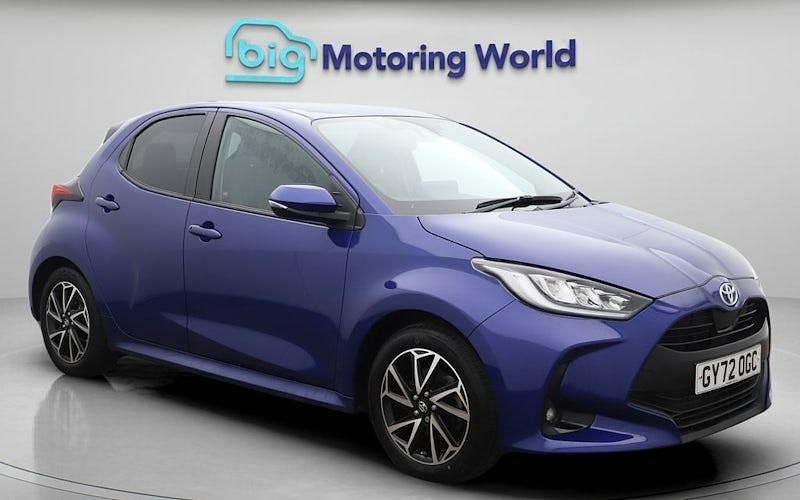 Used Toyota Yaris Hybrid Design 116 HP (85 kW) 2026 Hatchback
