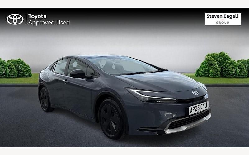 New 2025 Toyota Prius Design Hatchback | £34,203 - Image 1/4
