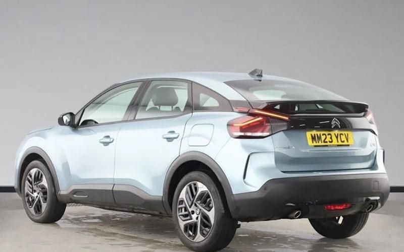 Used Citroën C4 PureTech 131 HP (96 kW) 2023 SUV