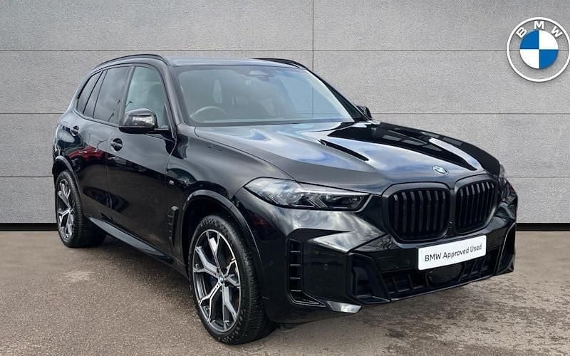 Used BMW X5 M Sport 298 HP (219 kW) 2026 SUV
