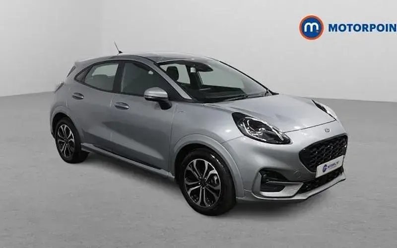 Usado Ford Puma ST-Line 125 HP (91 kW) 2023 SUV