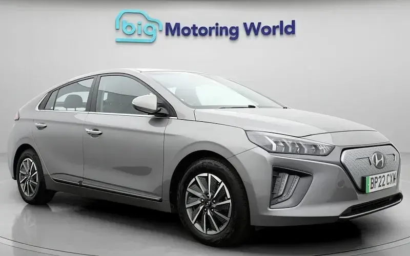 Used Hyundai Ioniq Premium 100 kW (136 HP) 2022 Hatchback