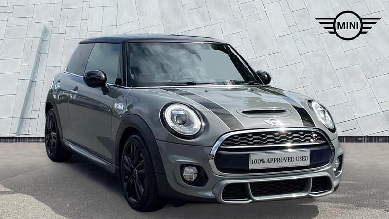 Grey Used 2017 Mini Cooper S Hatch Hatchback | £14,490 (Fair price) - Image 1/4