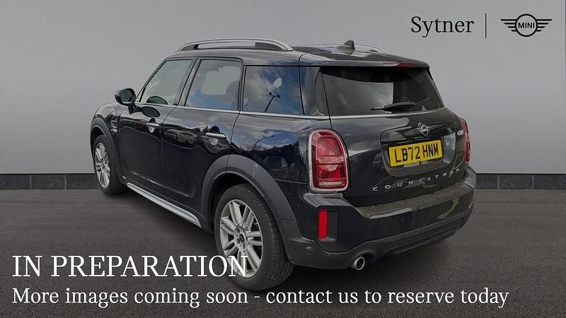 Usado Mini Cooper Countryman Exclusive 134 CV (98 kW) 2022 Negro SUV