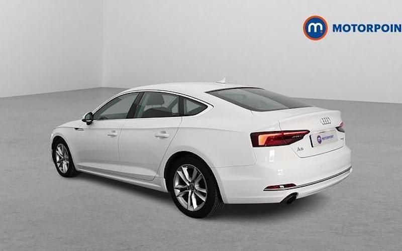 Used Audi A5 Sportback Sport 190 HP (139 kW) 2018 Hatchback
