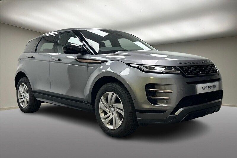 Grey Used 2020 Land Rover Range Rover evoque R-Dynamic SUV | £22,000 (Fair price) - Image 1/4