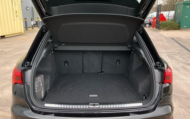 Used Audi Q3 S-Line 150 HP (110 kW) 2023 SUV