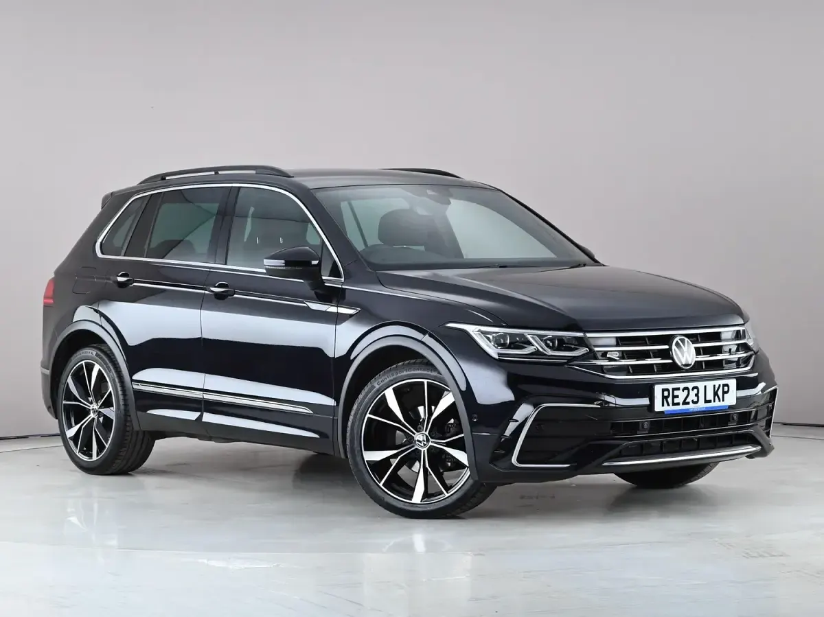 Usado VW Tiguan R-line 150 CV (110 kW) 2023 SUV