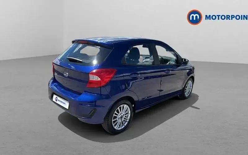 Used Ford Ka Plus Zetec 86 HP (63 kW) 2019 Hatchback