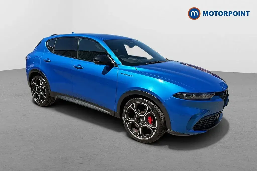 Used Alfa Romeo Tonale Edizione Speciale 160 HP (117 kW) 2023 SUV