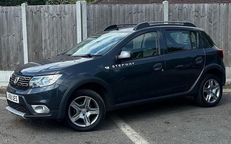 Used Dacia Sandero Comfort 90 HP (66 kW) 2020 Hatchback