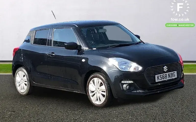 Used Suzuki Swift SZ-T 111 HP (81 kW) 2018 Hatchback