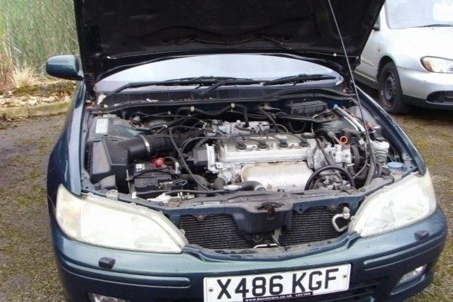 Used Honda Accord 145 HP (106 kW) 2000 Sedan
