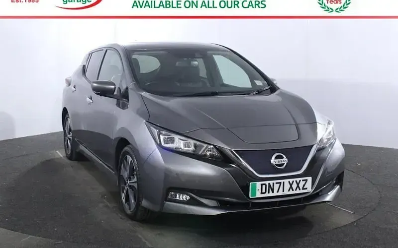 Used Nissan Leaf Tekna 110 kW (150 HP) 2022 Hatchback