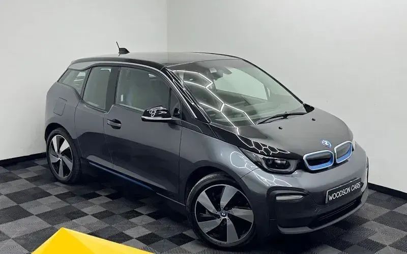 Used BMW i3 125 kW (170 HP) 2019 Hatchback