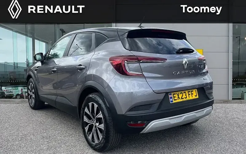 Used Renault Captur Evolution 143 HP (105 kW) 2024 SUV