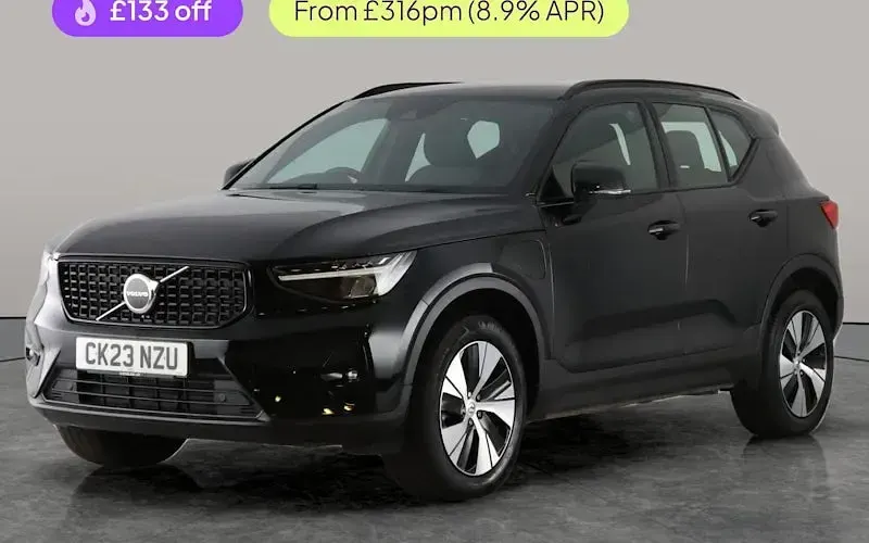Used Volvo XC40 Plus 211 HP (155 kW) 2023 SUV