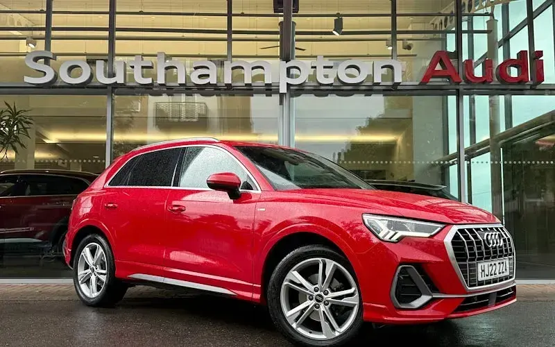 Used Audi Q3 S-Line 150 HP (110 kW) 2023 SUV