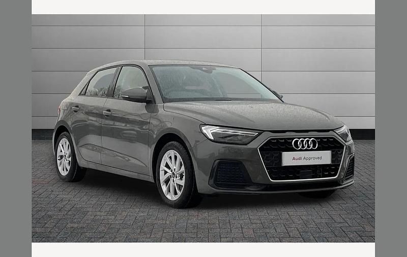 Chronos grey Used 2025 Audi A1 Sport SUV | £22,850 (Fair price) - Image 1/4
