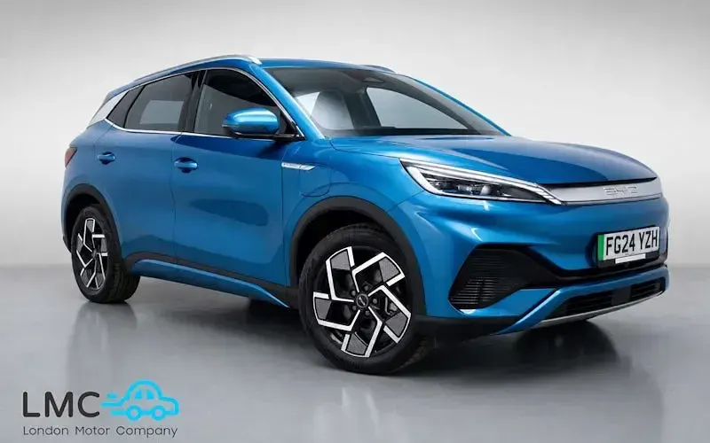 Used BYD Atto 3 Comfort 150 kW (204 HP) 2026 SUV