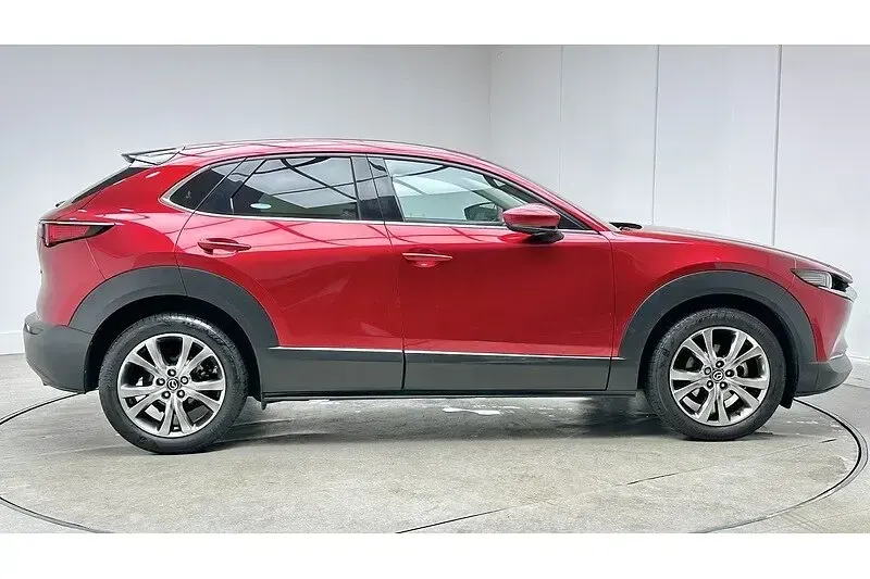 Used Mazda CX-30 Inclusive 183 HP (134 kW) 2022 Red SUV