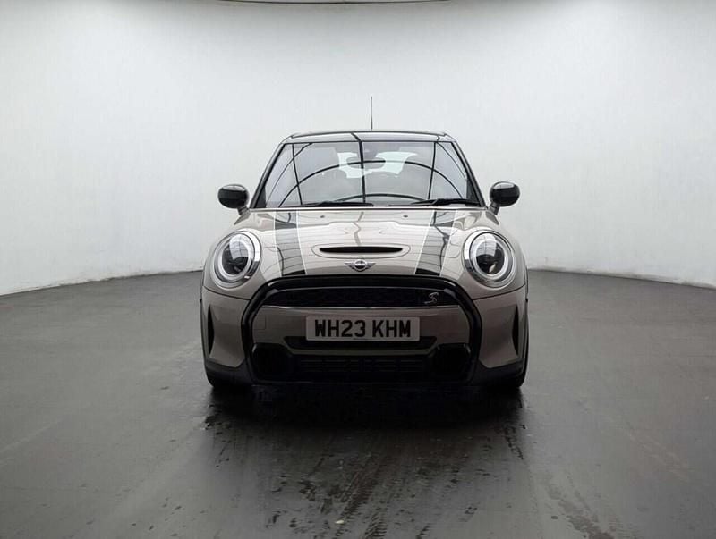 Used Mini Cooper S Exclusive 178 HP (130 kW) 2022 Grey Hatchback