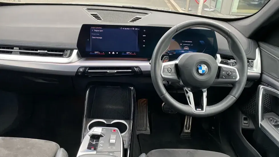 Used BMW X1 M Sport 168 HP (123 kW) 2024 Silver SUV