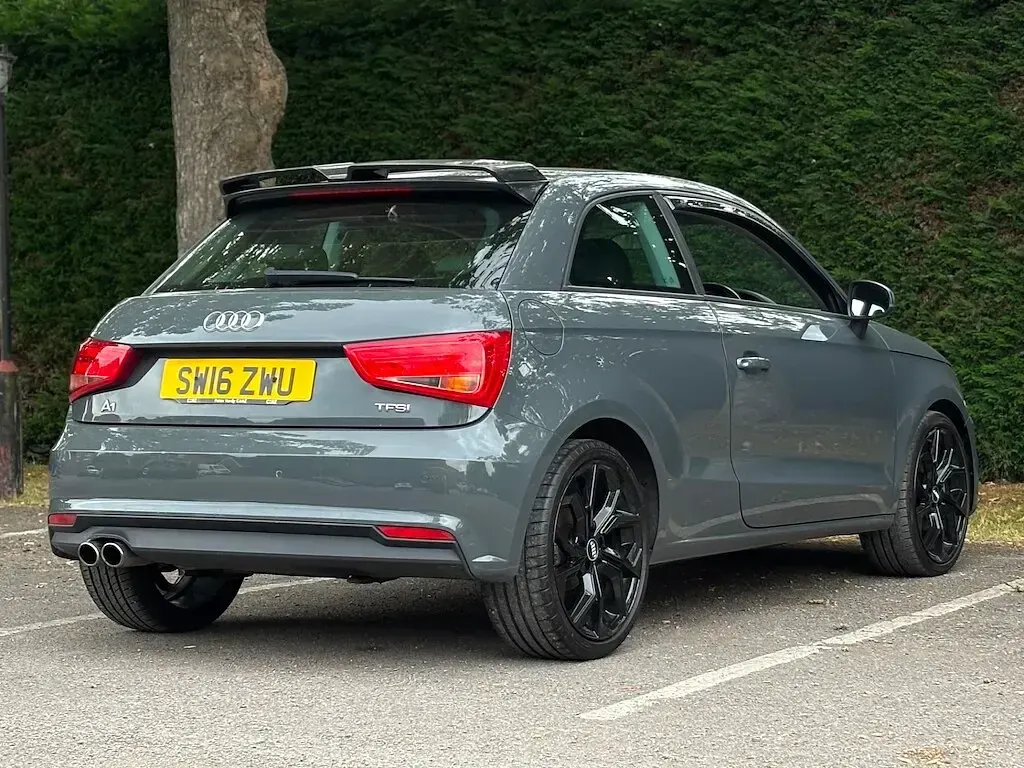 Used Audi A1 Sport 2016 Grey Hatchback